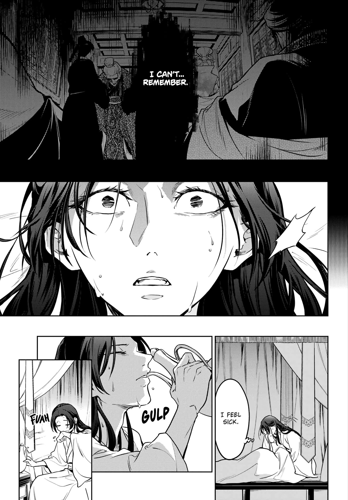 The Apothecary Diaries, Chapter 55.1 image 09